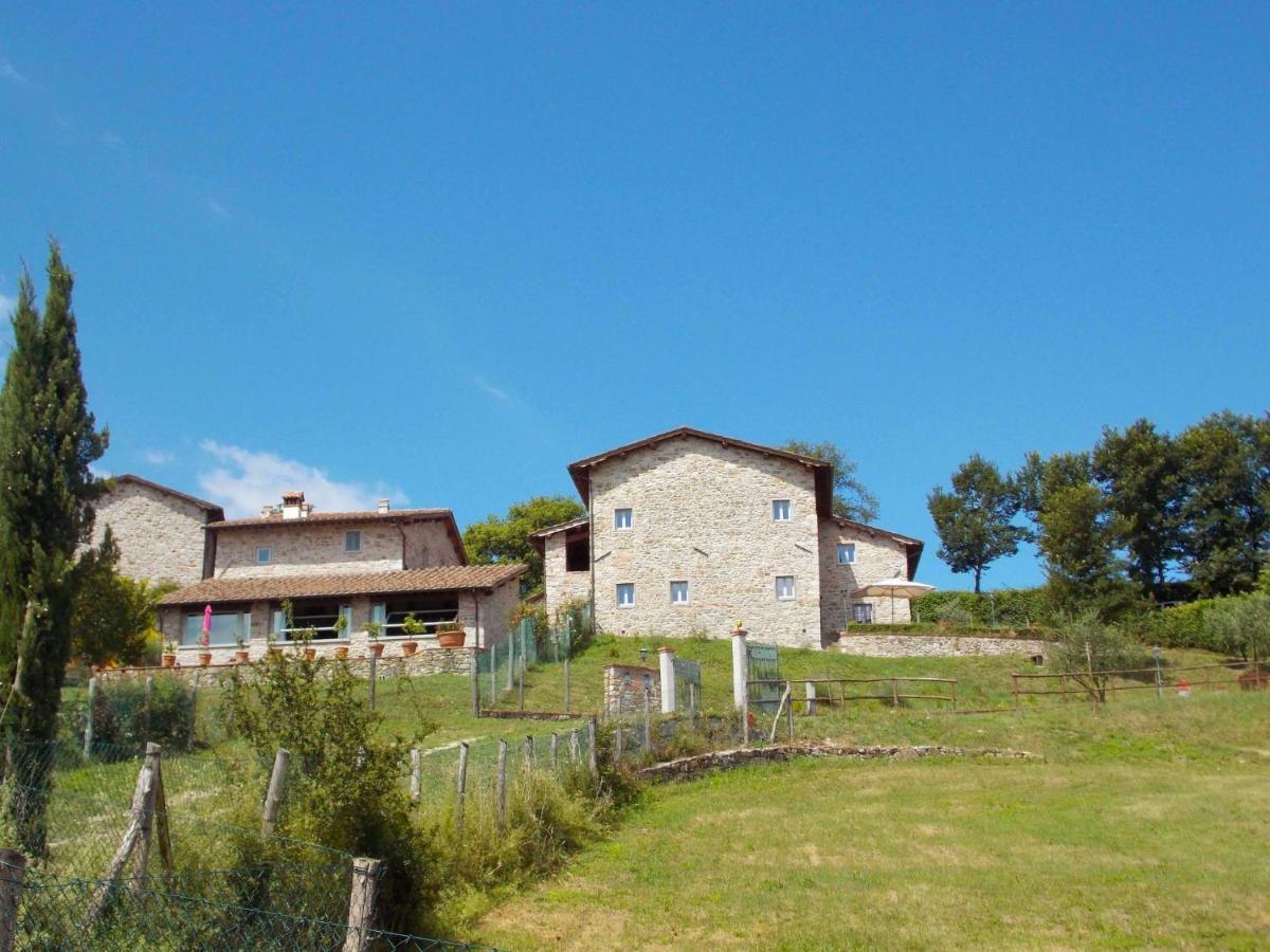 Holiday Home Casale Labbia By Interhome Barberino di Mugello Exterior photo