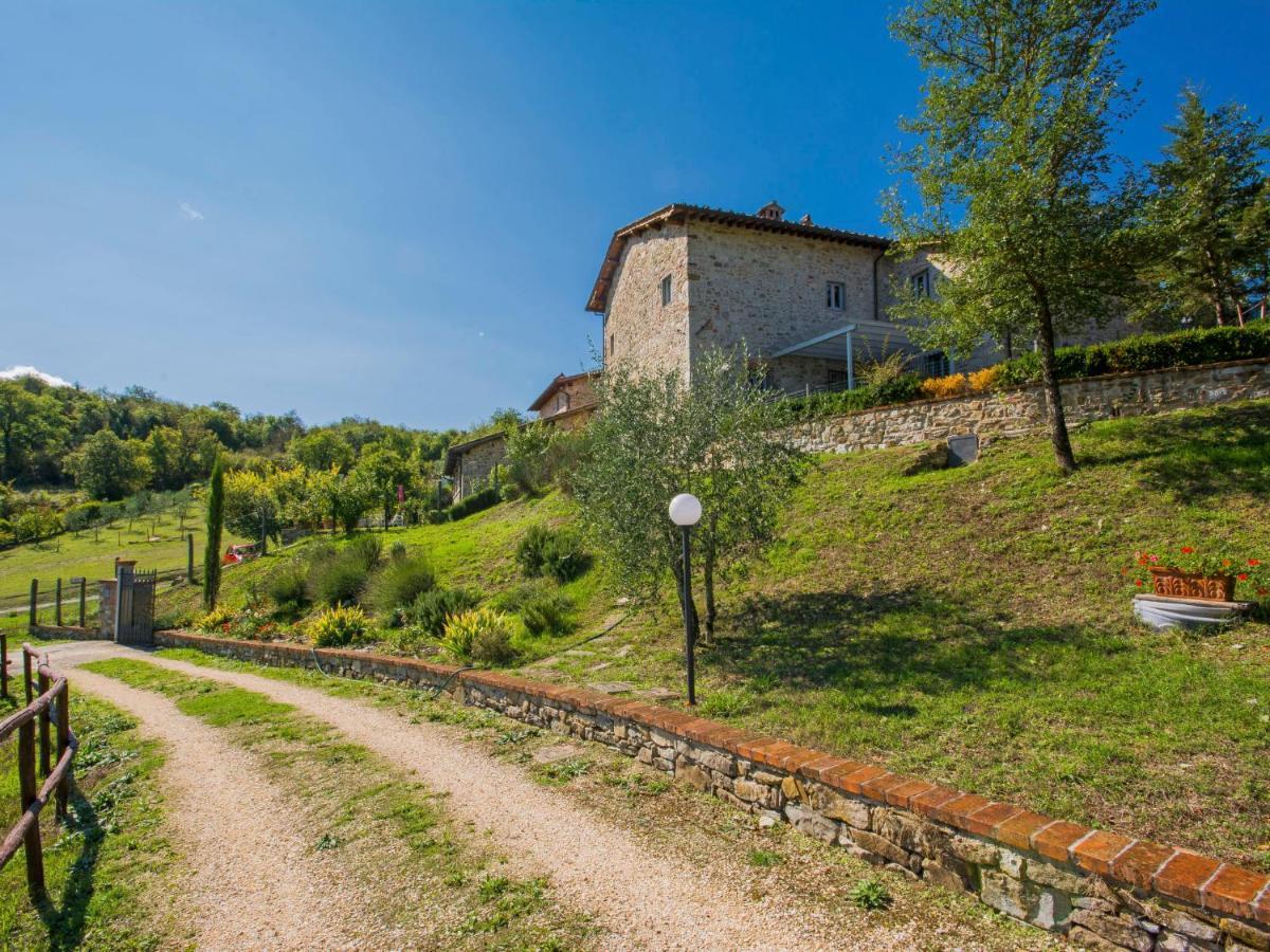 Holiday Home Casale Labbia By Interhome Barberino di Mugello Exterior photo
