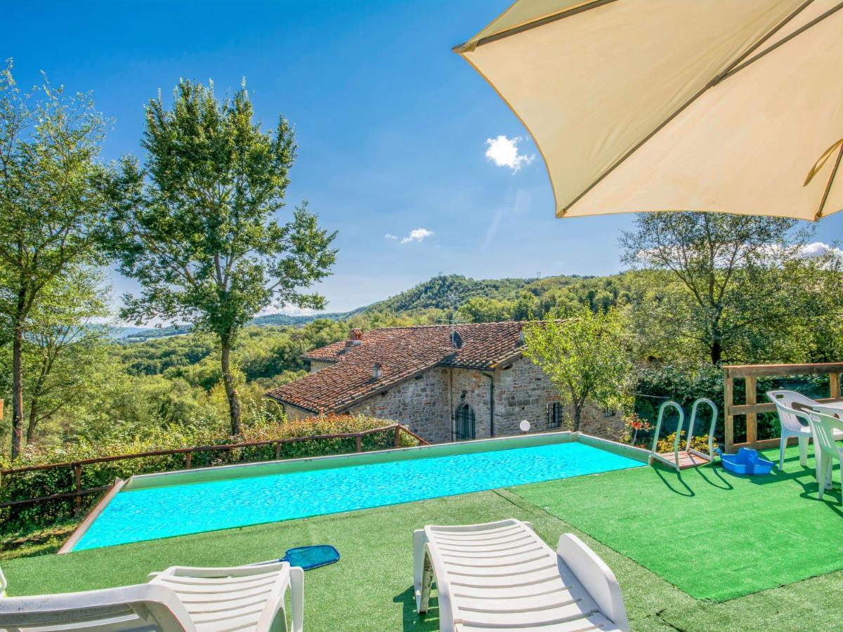 Holiday Home Casale Labbia By Interhome Barberino di Mugello Exterior photo