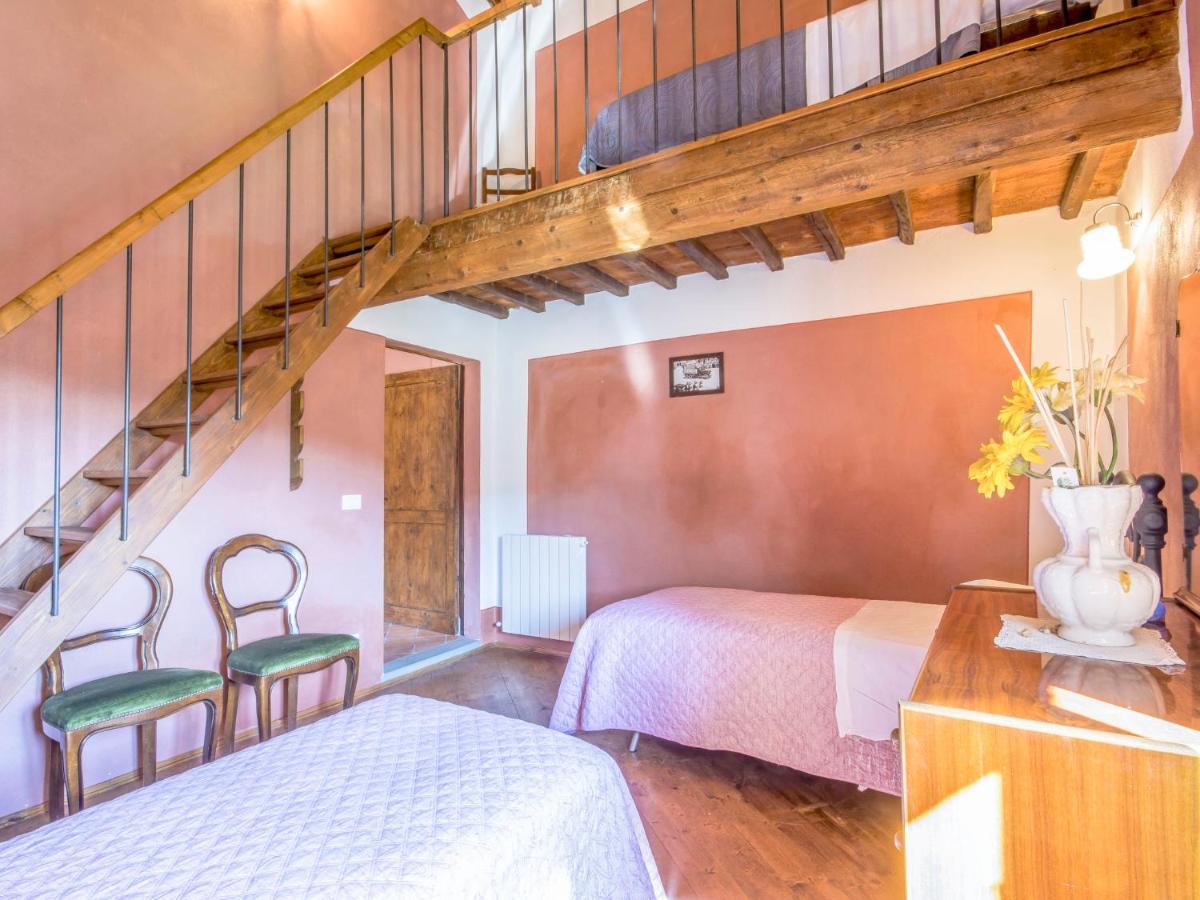 Holiday Home Casale Labbia By Interhome Barberino di Mugello Exterior photo